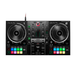 Hercules DJControl Inpulse 500 - kontroler DJ +...