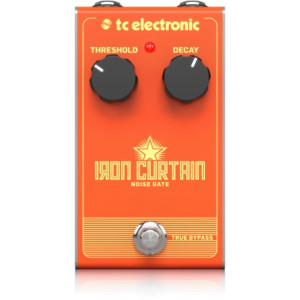 TC Electronic Iron Curtain - Ultra Fast and Eff...