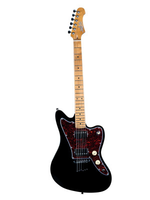 JET JJ-350 BK HH - Gitara Elektryczna