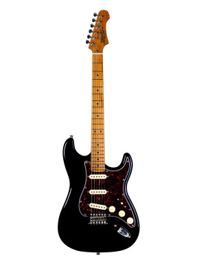JET JS-300 BK SSS - Electric Guitar