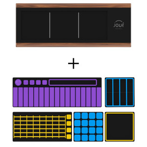 JOUE ESSENTIAL BUNDLE PACK – Modular MIDI Con...