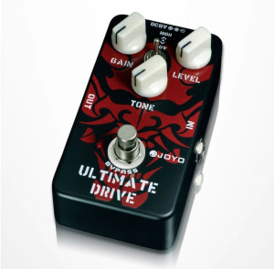 Joyo JF 02 Ultimate Drive - Gitarreneffekt