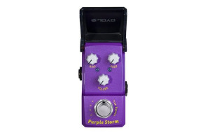 Joyo JF-320 Purple Storm - Gitarreneffekt