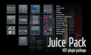Image Line- Juice Pack (FL Studio/VST) (wersja ...