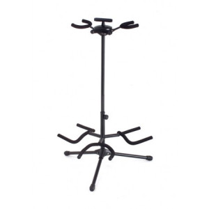 Hamilton KB430G Triple Guitar Stand