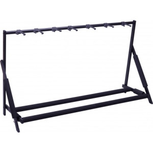 H‌amilton KB5700G - 7 Place Guitar Rack