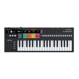 Arturia KeyStep Pro Black - MIDI controller