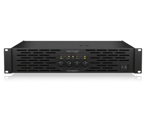 Behringer KM3600Q - wzmacniacz mocy 4 kanałowy