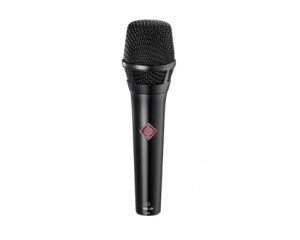 Neumann KMS 104 bk - Gesangsmikrofon, Niere, sc...