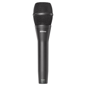 Shure KSM9/CG - Dual-Diaphragm Condenser Microp...