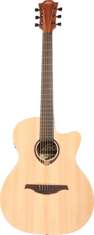 Lag GLA T 70 ACE - Electro acoustic guitar
