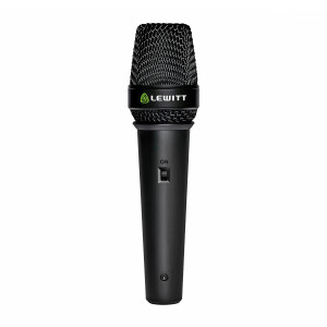 LEWITT MTP 5S + kabel XLR–XLR 3 m - Zestaw