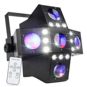 LIGHT4ME BEAMSTORM - efekt świetlny LED
