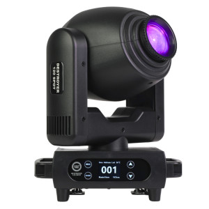 LIGHT4ME DESTROYER 120W SPOT - głowica ruchoma...