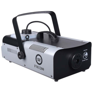 LIGHT4ME FM 1200 - wytwornica dymu pilot bezprz...