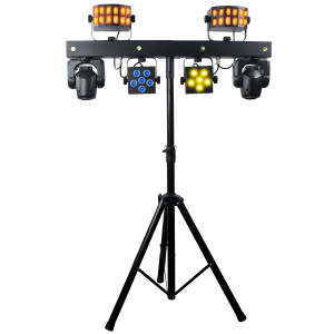 LIGHT4ME MT BAR 1 - Lighting set