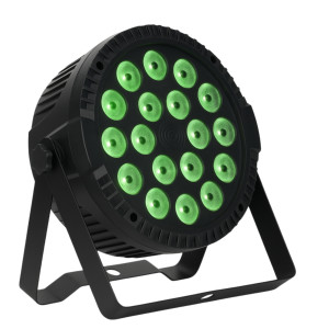 LIGHT4ME PAR RGBW 18x10W - stage spotlight