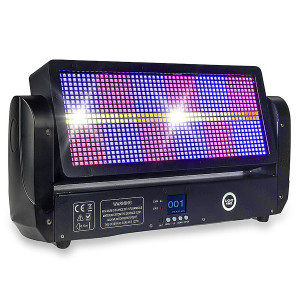 LIGHT4ME VENOM STROBE HEAD - stroboskop blinder