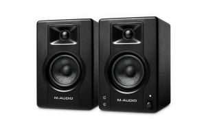 M-AUDIO BX3 - Reference Monitors (pair)