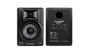 M-Audio BX5 Pair BT - Monitory studyjne Bluetooth