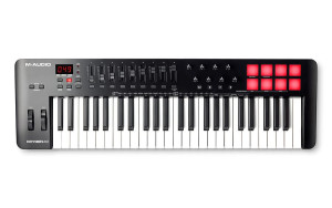 M-AUDIO Oxygen 49 MKV - USB MIDI Controller