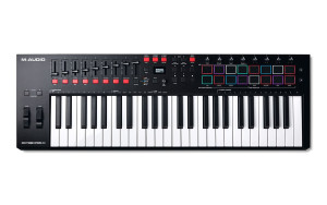 M-AUDIO Oxygen PRO 49 - MIDI controller