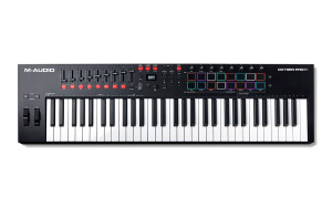 M-audio Oxygen Pro 61 - Klawiatura sterująca MIDI