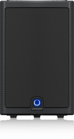 Turbosound MILAN M10 - 600 Watt 2 Way 10" Full ...