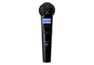 ‌Zoom M2 Mictrak - 2-Channel Audio Recorder