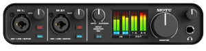 MOTU M4 - interface audio