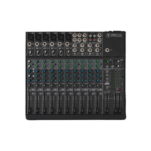 Mackie 1402VLZ4 - Kompakter Analogmixer