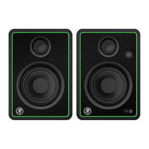 Mackie CR4-X - Active Studio Monitors