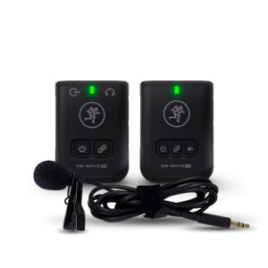 Mackie Element Wave Lav - Lavalier-Mikrofonsystem