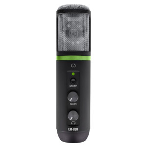 Mackie EM-USB - Professional USB Microphone