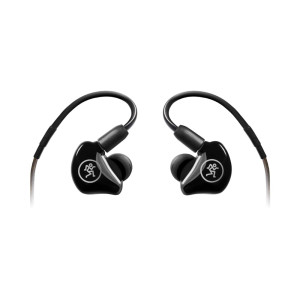 Mackie MP-220 - Professionelle In-Ear-Monitore
