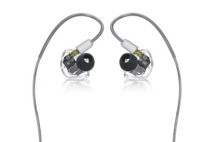 Mackie MP-360 - Professional In-Ear Monitors