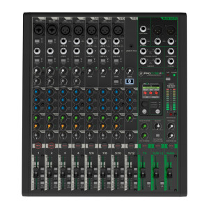 Mackie ProFX12v3+ - Mikser analogowy USB‌