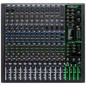 Mackie ProFX16v3 - Professionelles Mischpult