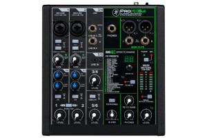 Mackie ProFX6v3 - Analogmischpult