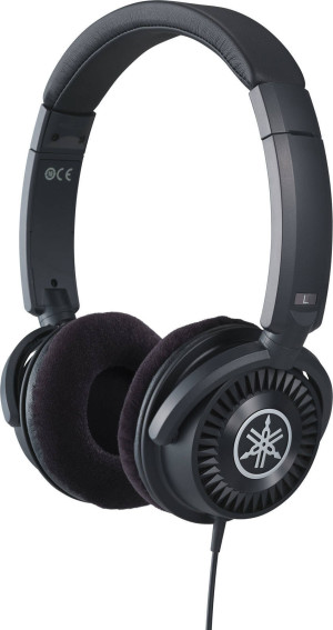 Yamaha HPH-150B - HEADPHONES Black