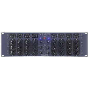 ‌Manley MASSIVE PASSIVE - 2-kanałowy Equalizer