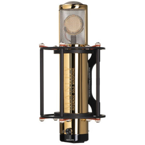 Manley REFERENCE GOLD - condenser microphone