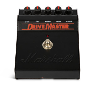 Marshall Drivemaster - Gitarreneffekt