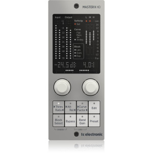 TC Electronic Master X HD-DT - Multiband Dynami...