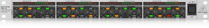 Behringer MDX4600 V2 - Referenz, 4-Kanal Expand...