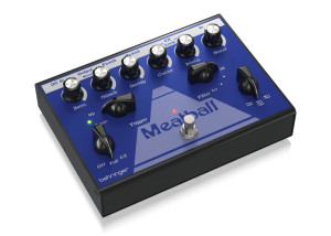 Behringer MEATBALL - Gitarreneffekt