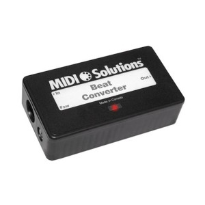 MIDI SOLUTIONS- BEAT CONVERTER