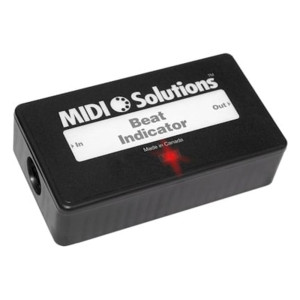 MIDI SOLUTIONS- BEAT INDICATOR