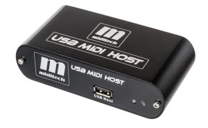 MIDITECH USB MIDI Host - interface