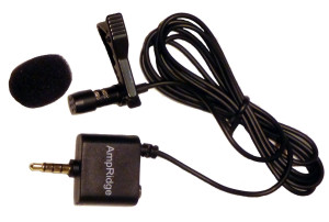 AMPRIDGE- MIGHTYMIC L - Smartphone Recording Mi...